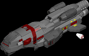 http://brickcommander.com/EagleFrigate.jpg